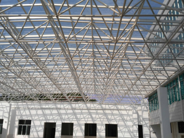 乐平管桁架加工中需要注意哪些问题?