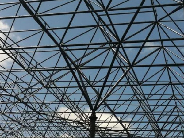 乐平管桁架加工的工艺流程