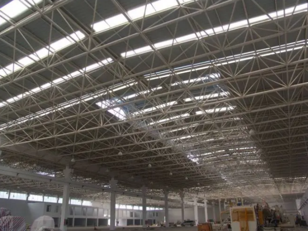 乐平网架工程施工中需要注意哪些事项？