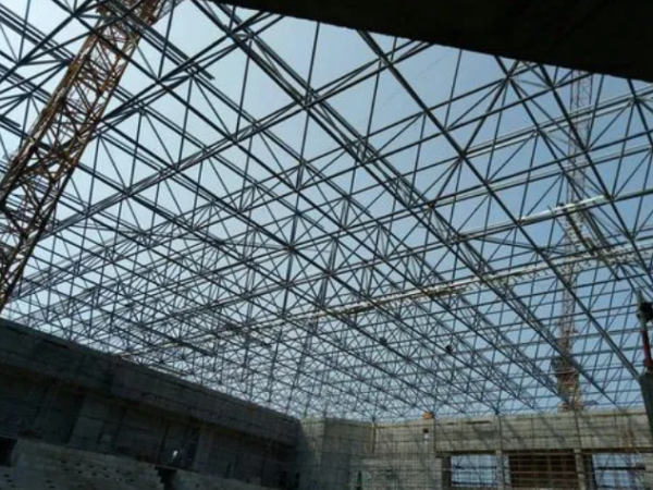 乐平网架加工的优势有哪些?