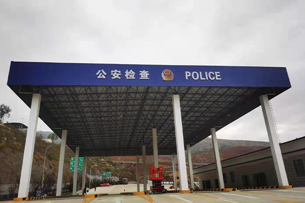 乐平网架结构屋顶