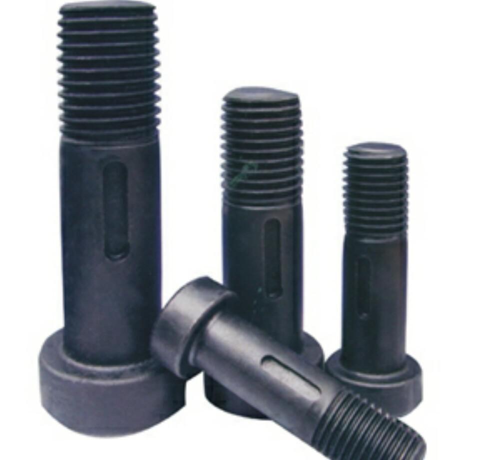 乐平高强螺栓40Cr钢