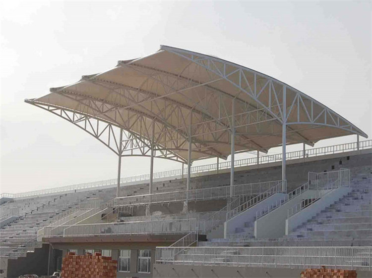 乐平职业技术学院网架工程