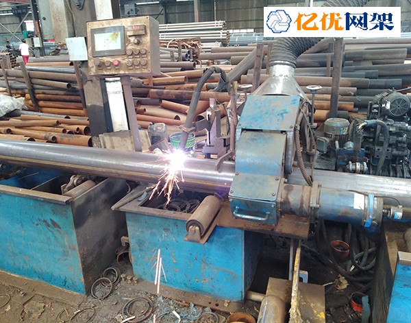 乐平杆件等离子下料设备