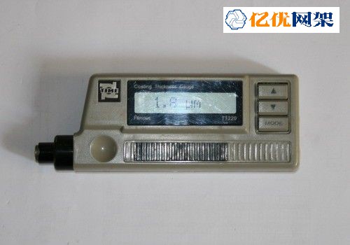 乐平网架漆膜测厚仪