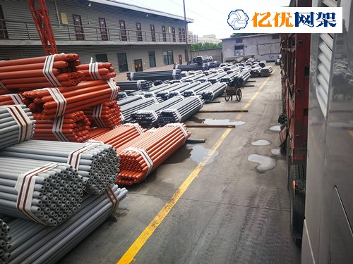 乐平网架加工成品